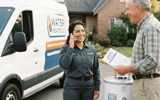 Water Heater Repair Woodsboro, MD FAQs