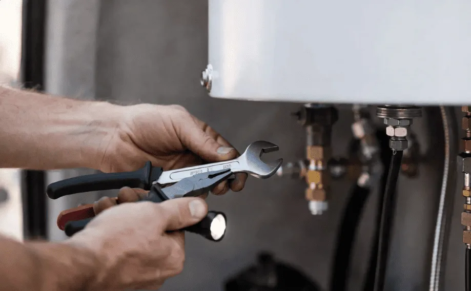 Why choose Water Heater Repair in Woodsboro, MD